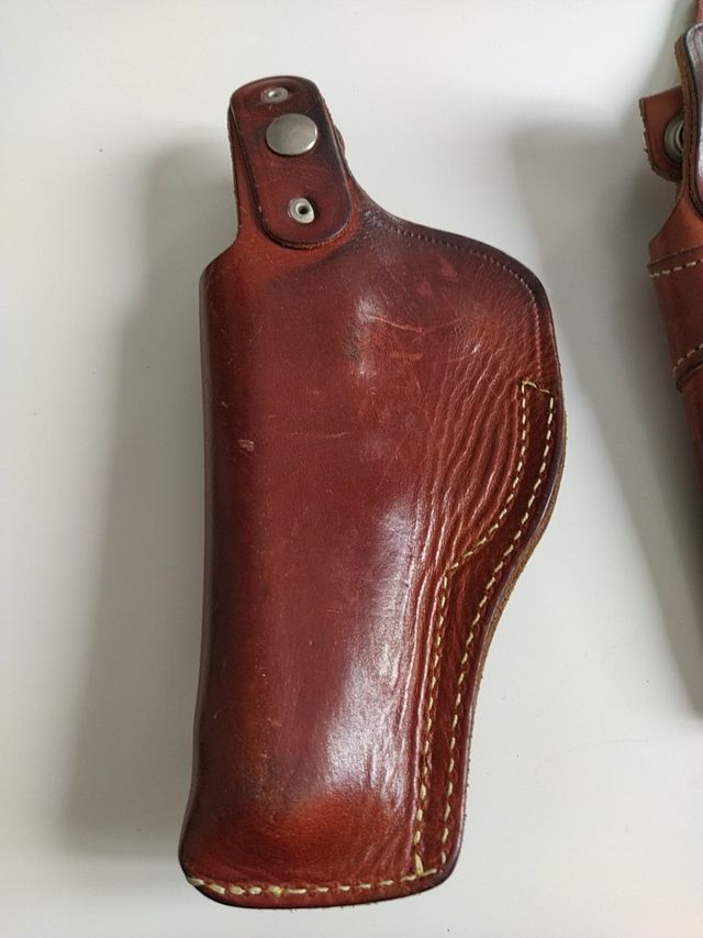 FUNDAS PISTOLA INTERIORES 9PB STAR