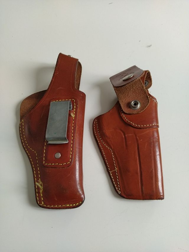 FUNDAS PISTOLA INTERIORES 9PB STAR