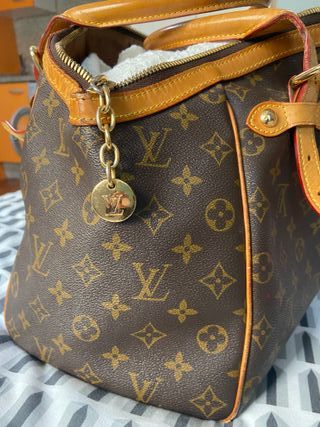 Bolso Louis vuitton grande de segunda mano por 750 EUR en Málaga en WALLAPOP