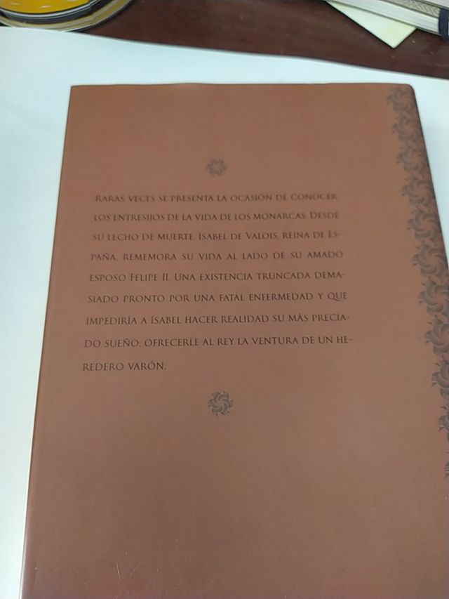 Isabel de valois - Antonio Martínez llamas