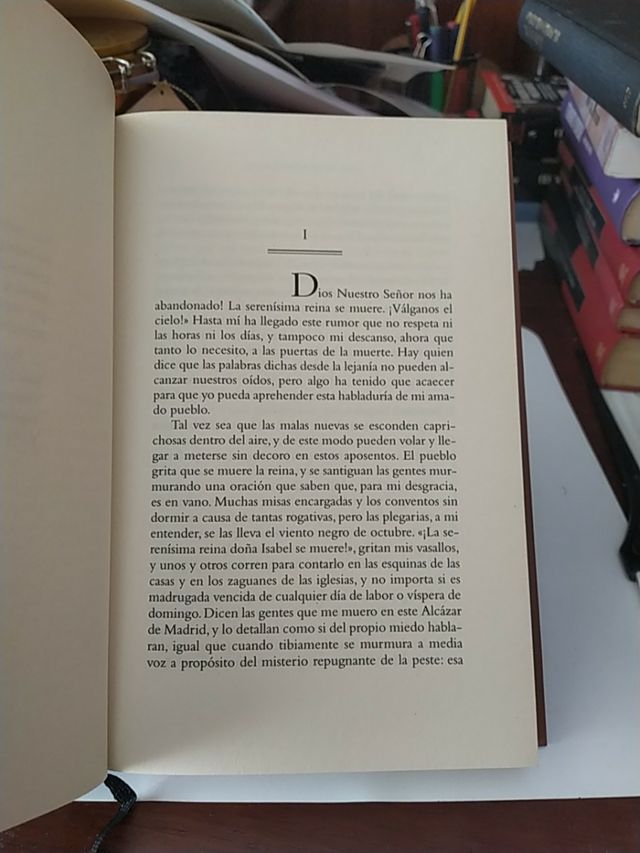 Isabel de valois - Antonio Martínez llamas