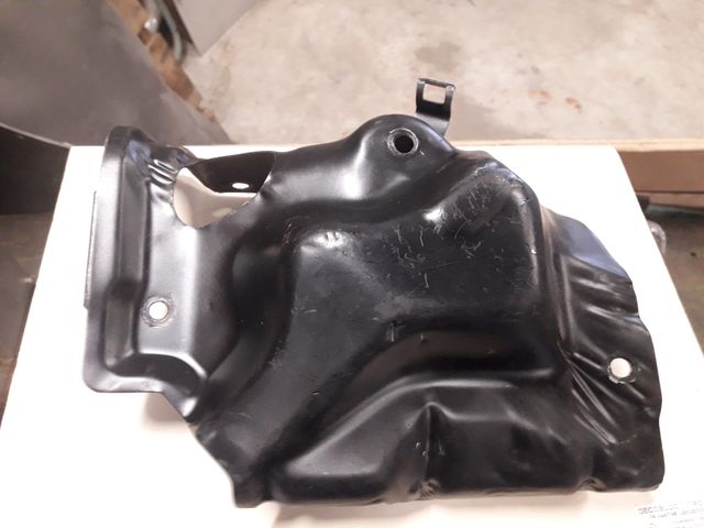 tapa colectores escape mitsubishi evo IX