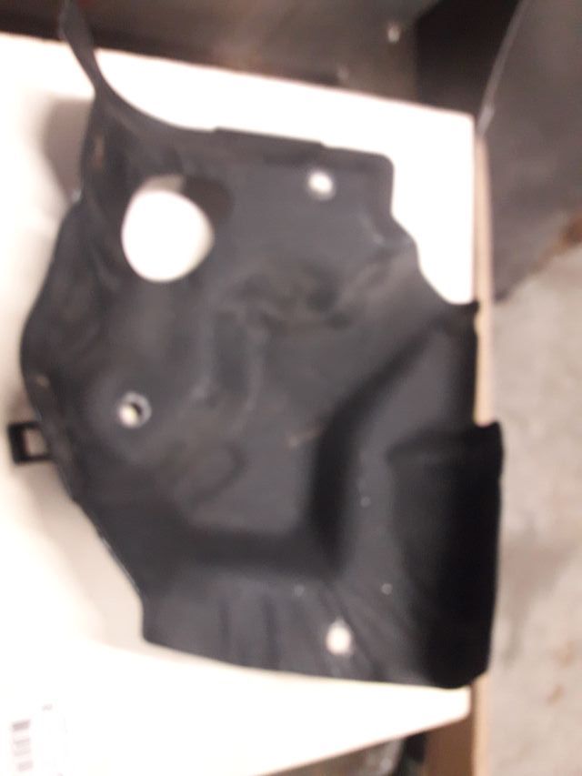 tapa colectores escape mitsubishi evo IX