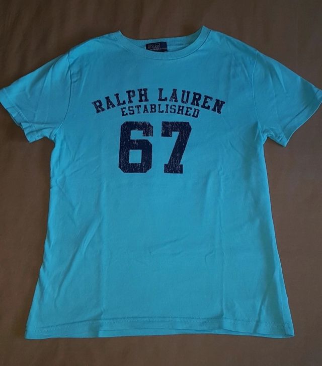 Camiseta RALPH LAUREN.