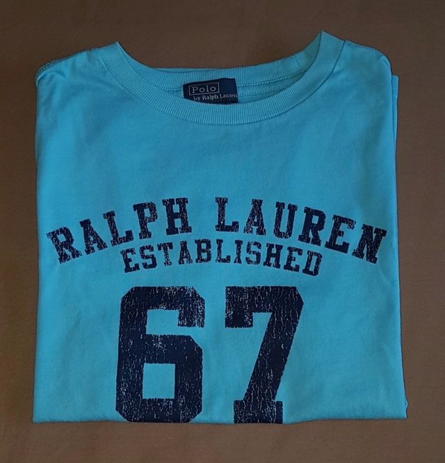 Camiseta RALPH LAUREN.