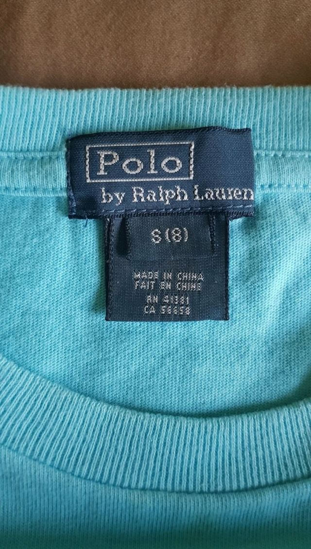 Camiseta RALPH LAUREN.