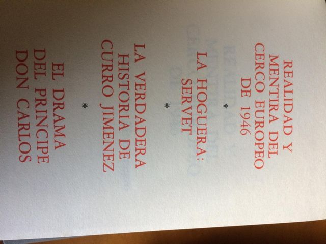 Lote libros historia