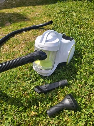 Aspirador sin Bolsa de segunda mano en A Coruña en WALLAPOP