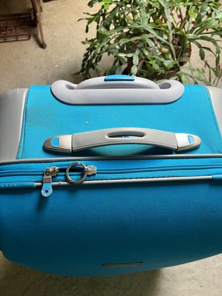 Maletas viaje salvador Bachiller de segunda mano por 100 EUR en Madrid en  WALLAPOP