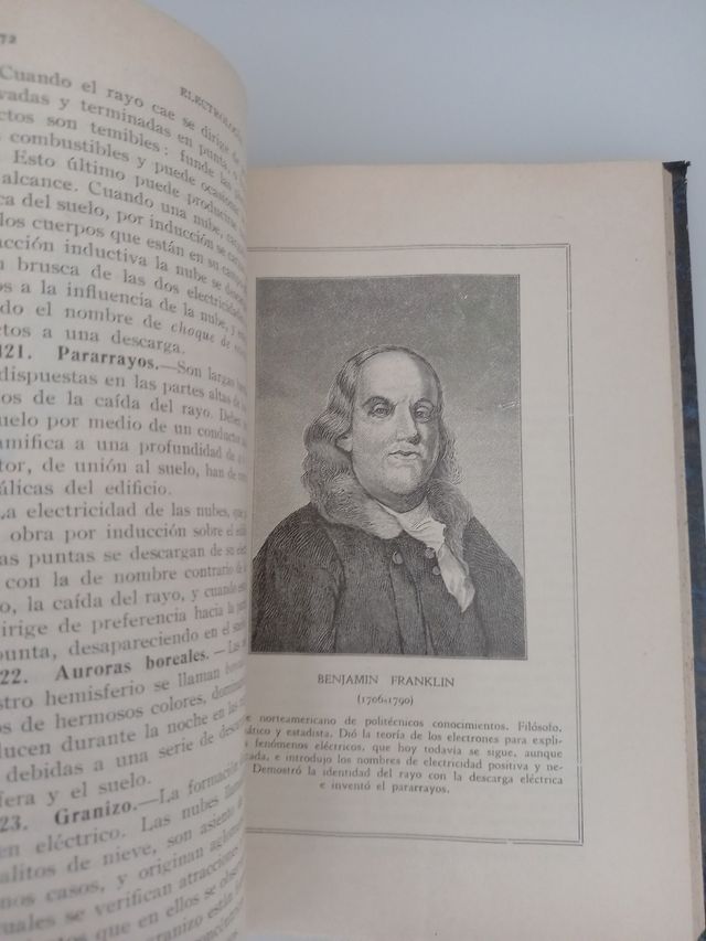 libro Física Razonada