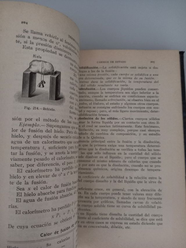libro Física Razonada