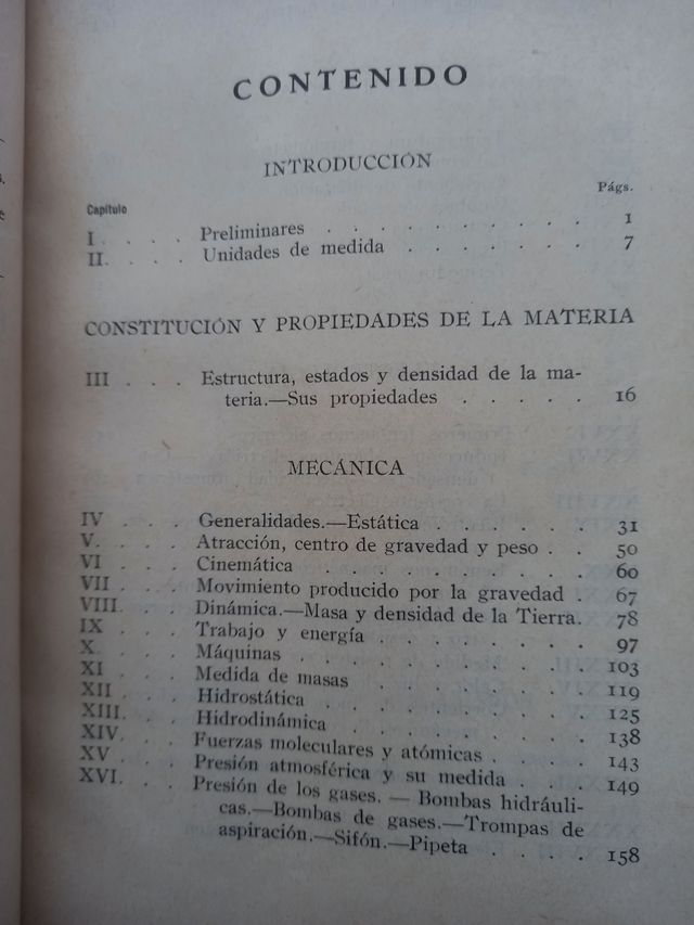 libro Física Razonada
