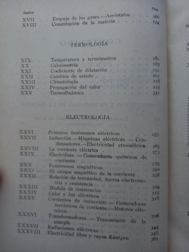 libro Física Razonada