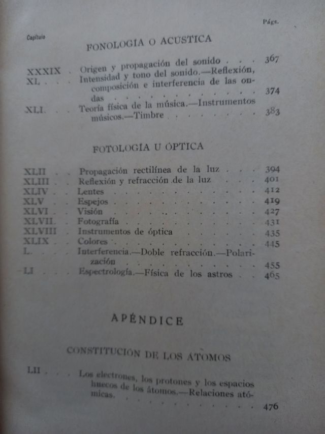 libro Física Razonada