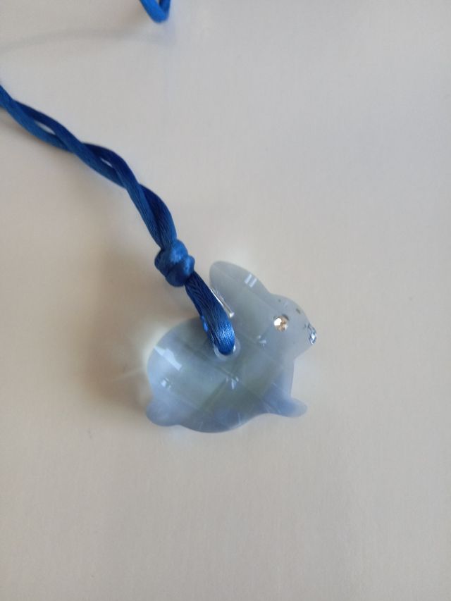 Colgante + cordon "Swarovski"