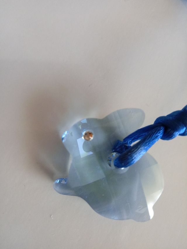 Colgante + cordon "Swarovski"