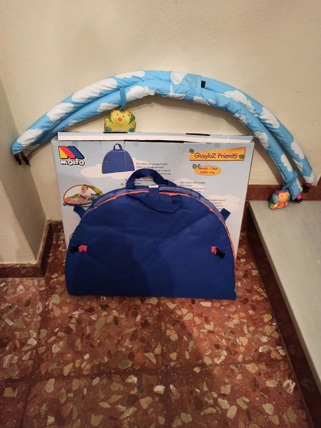 Gimnasio para bebés