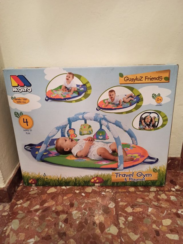 Gimnasio para bebés