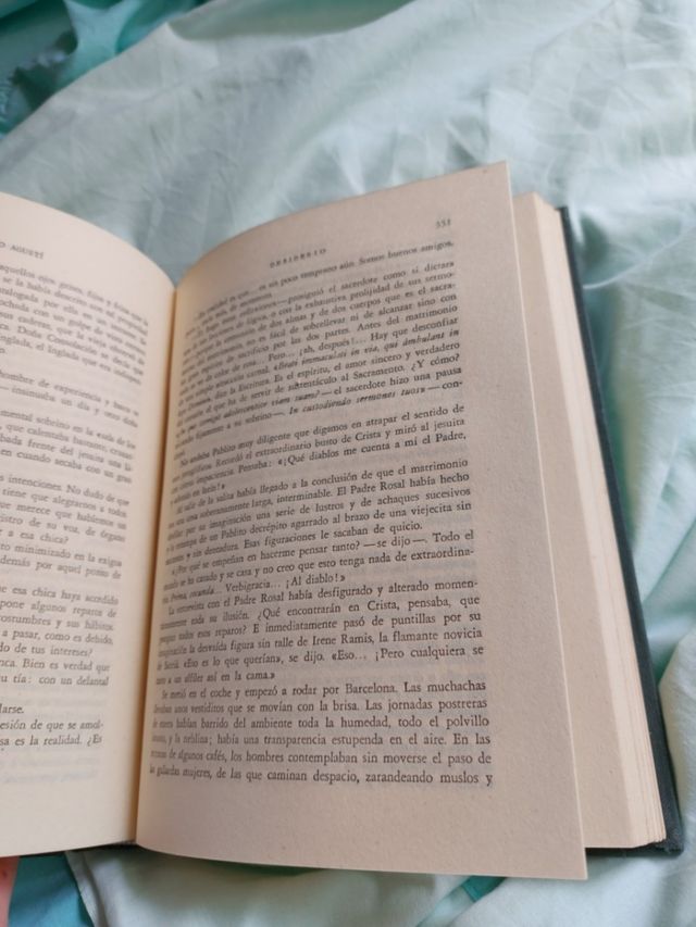 La ceniza fue Árbol / Desiderio