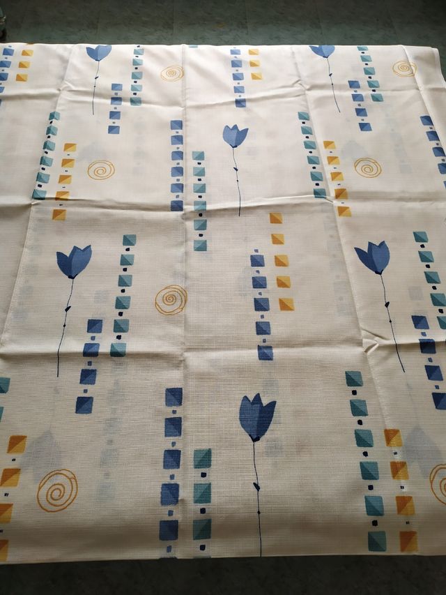 1 CORTE TELA ESTAMPADA 2,75 MTS X 2,80