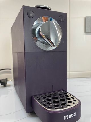 Cafetera Cremesso de segunda mano por 15 EUR en Cartagena en WALLAPOP