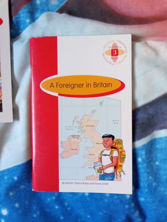 Libros ingles 1 bachillerato