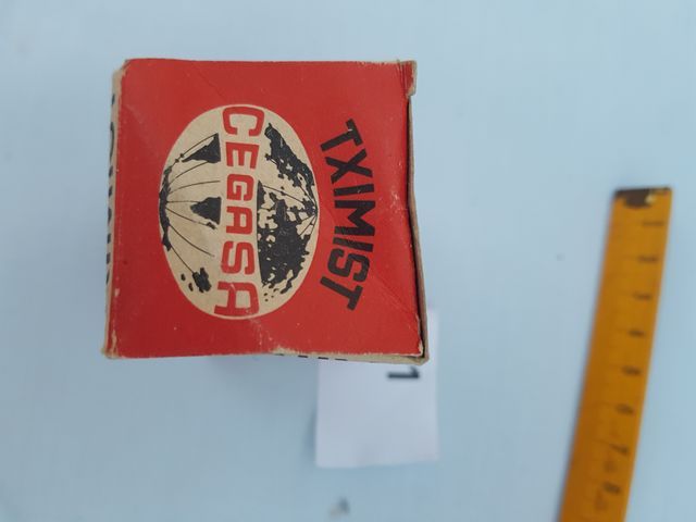 Lote bombillas antiguas