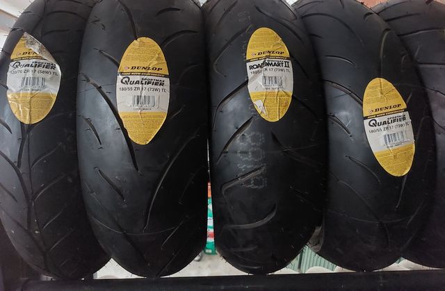 Destocaje neumaticos nuevos moto