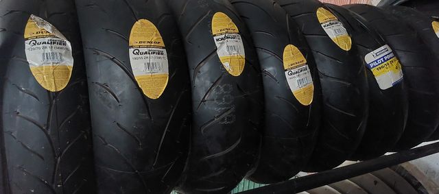 Destocaje neumaticos nuevos moto