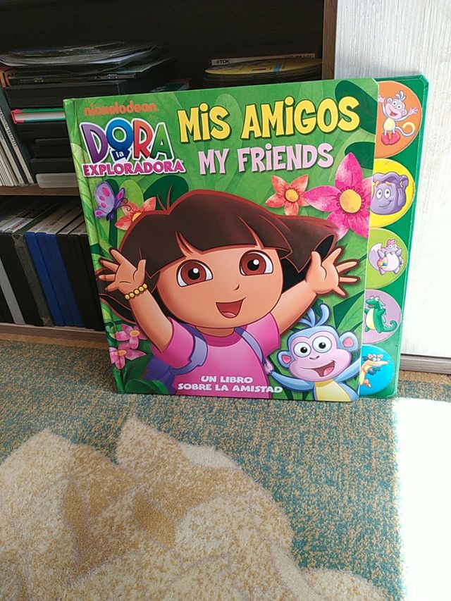 Dora, i miei amici, i miei amici 