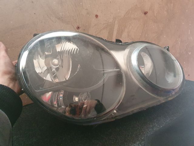 faros vw polo 9n