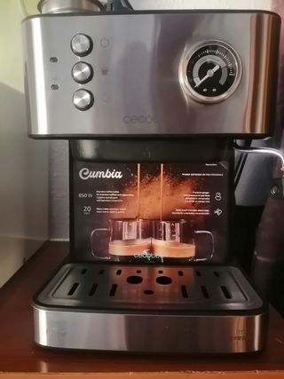 Cafetera de segunda mano en Azuqueca de Henares en WALLAPOP