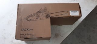 Motosierra TACKLIFE 1800 cable. de segunda mano por 45 EUR en Palma de  Mallorca en WALLAPOP