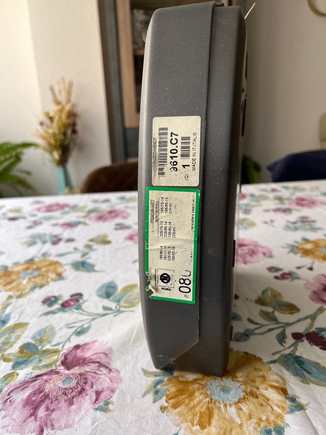 CADENAS PARA NIEVE PEUGEOT