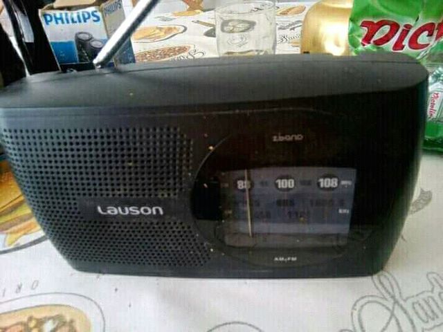 Radio AM/FM LAUSON