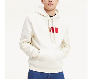 Sudadera Tommy Hilfiger Lewis Hamilton talla L de segunda mano por 180 EUR  en Puerto del Rosario en WALLAPOP