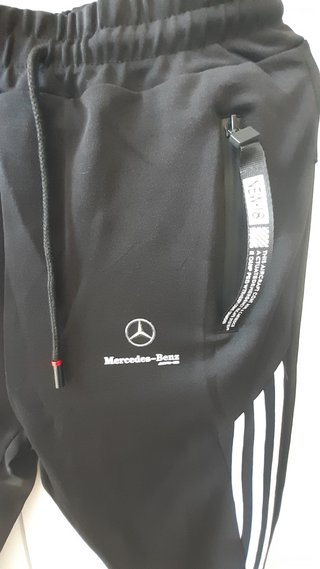 Chándal Mercedes de segunda mano por 19 EUR en Silla en WALLAPOP