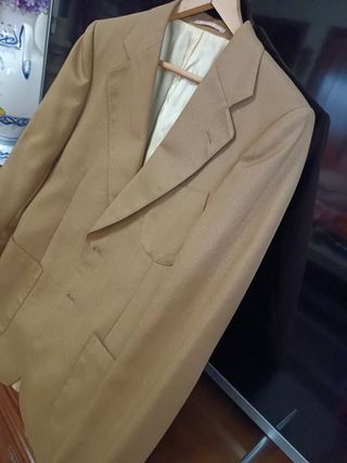 Chaqueta caballero, del Corte Ingles de segunda mano por 25 EUR en Utrera  en WALLAPOP