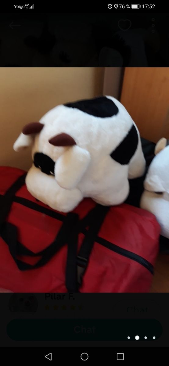 peluches para niños