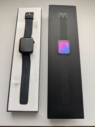 Xiaomi Mi Watch de segunda mano por 80 EUR en Mataró en WALLAPOP