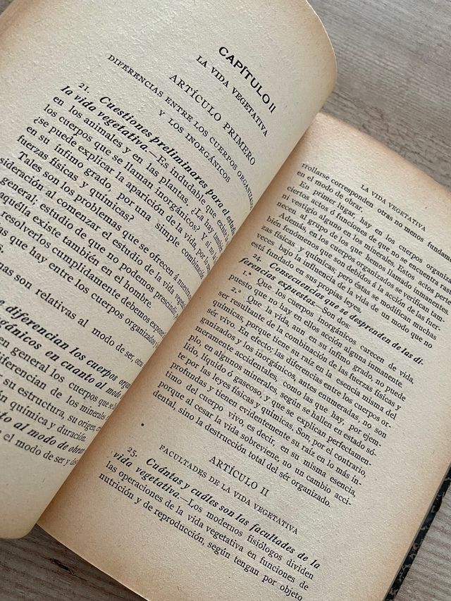 Año 1911 COMPENDIO DE PSICOLOGÍA, LÓGICA Y ÉTICA