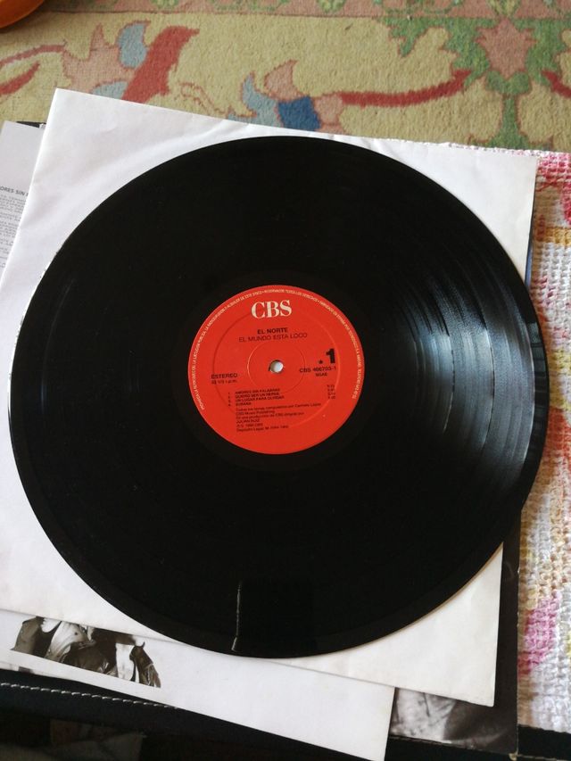 disco El Norte