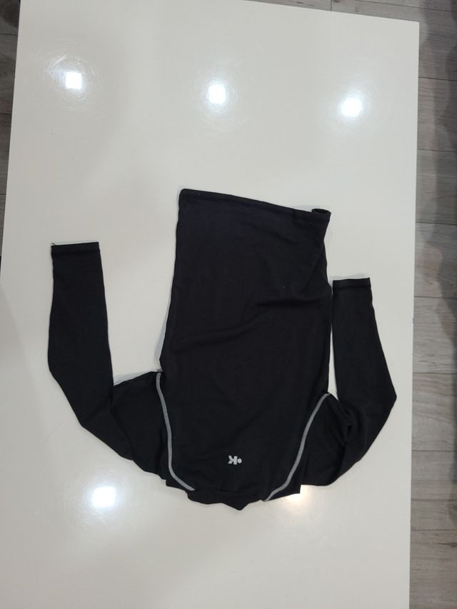 Camiseta termica niño