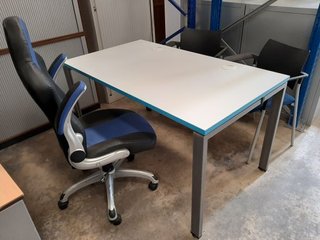 Mesa escritorio despacho HERMAN MILLER. Ref M12P