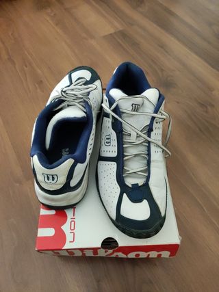 Compra Zapatillas de pádel talla 45 para hombre online baratas | Tendencias  2022 en Shopalike.es