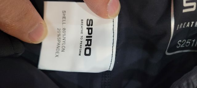 MALLA LARGA PARA RUNNING MUJER