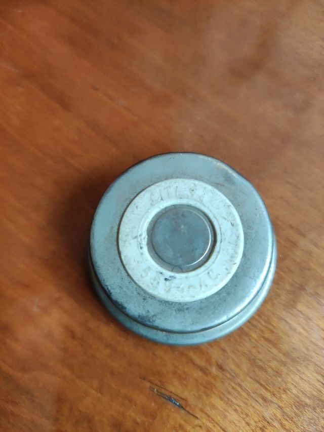 Recambio micrófono o altavoz teléf antiguo CTNE