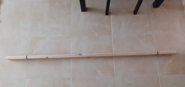 Tablones de madera de pino