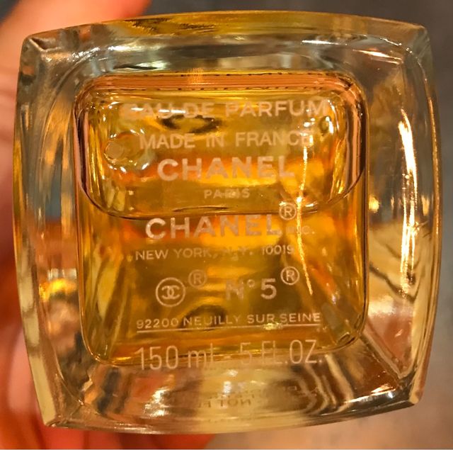 Profumo Chanel No. 5