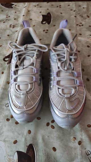 Zapatillas playeras Nike mujer de segunda mano por 40 EUR en Getafe en  WALLAPOP